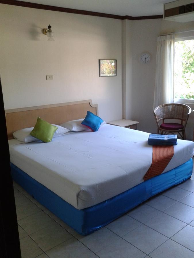 Sm Beach Side Place Hua Hin Bagian luar foto