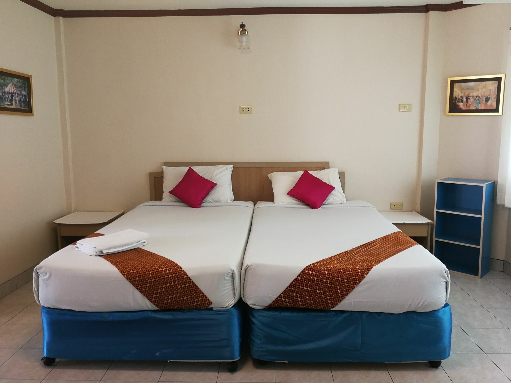 Sm Beach Side Place Hua Hin Bagian luar foto