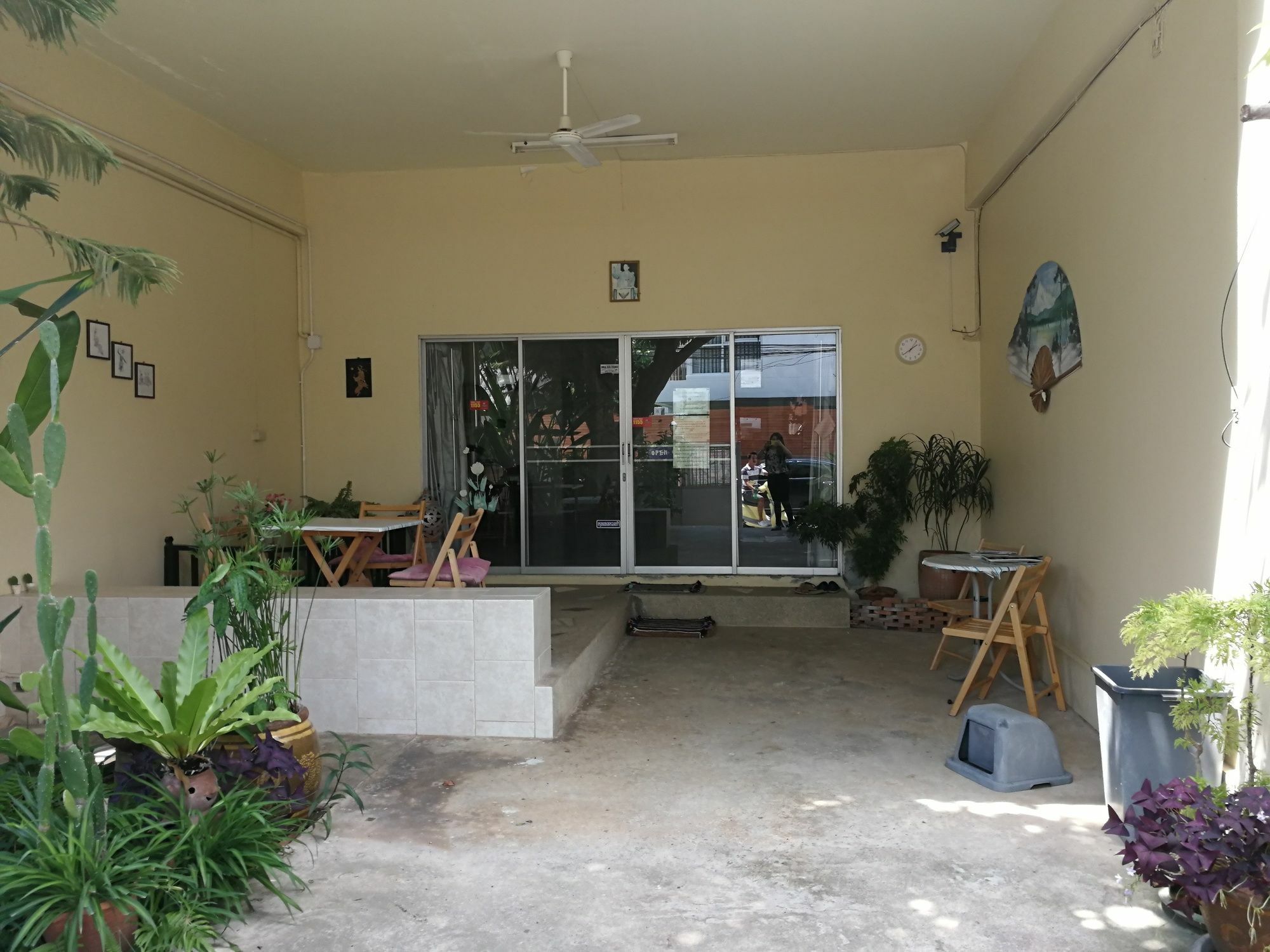 Sm Beach Side Place Hua Hin Bagian luar foto